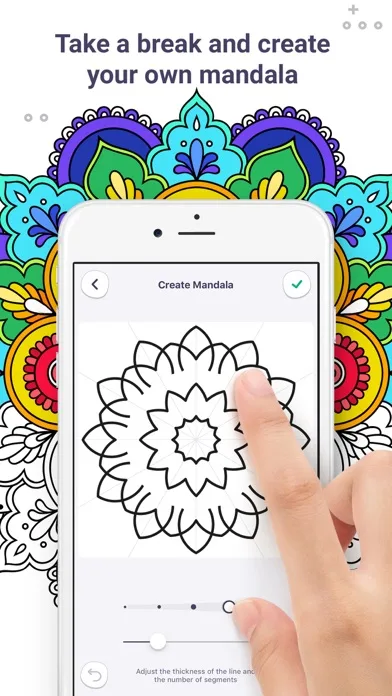 Coloring Book for Me screenshot 1