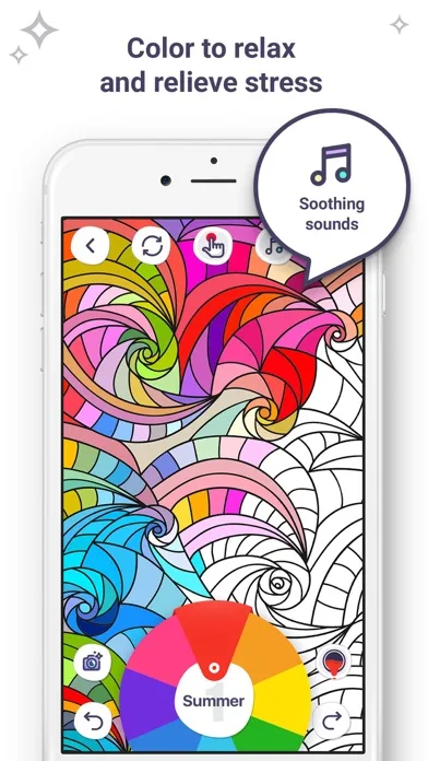 Coloring Book for Me screenshot 2