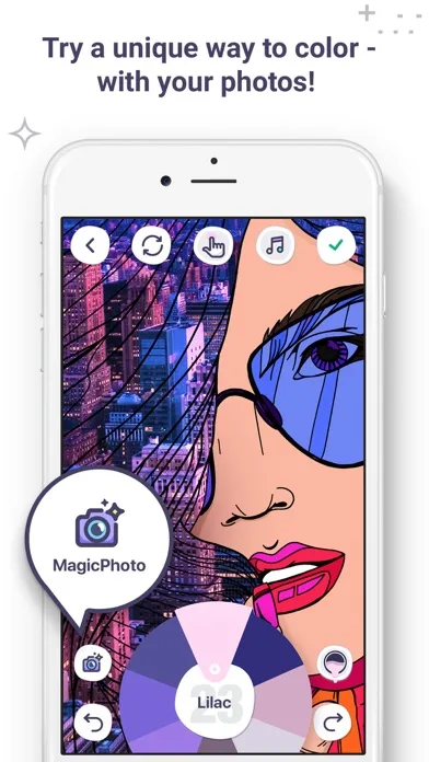 Coloring Book for Me screenshot 5