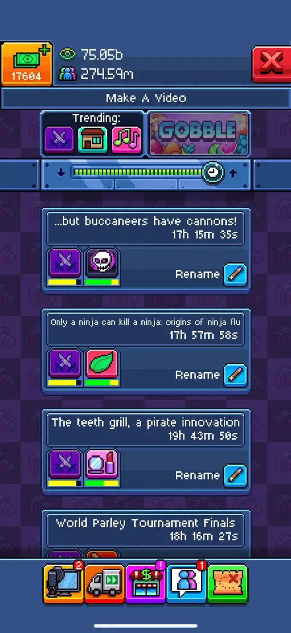 PewDiePie's Tuber Simulator screenshot 4