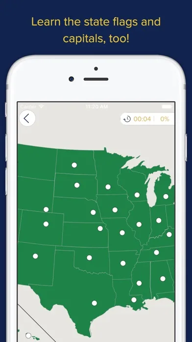 Seterra Geography (full) screenshot 4