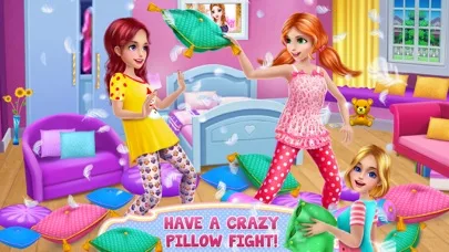 Dress Up PJ Party screenshot 3