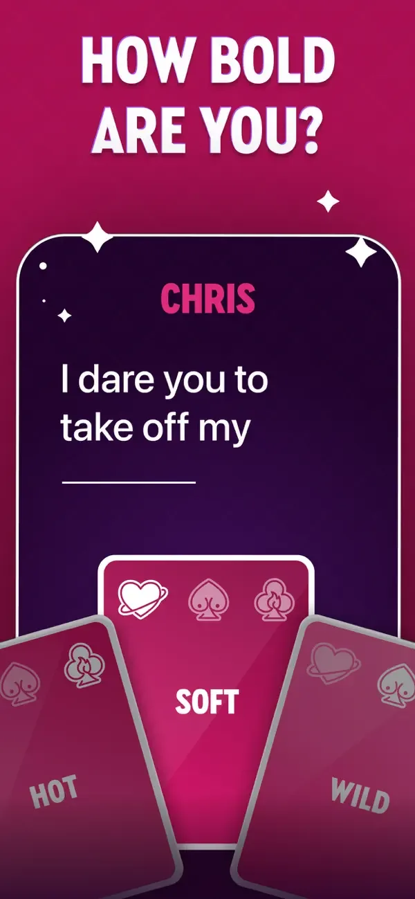 Couples games: Sex Roulette screenshot 5