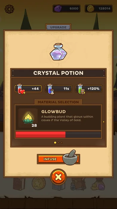 Postknight screenshot 5