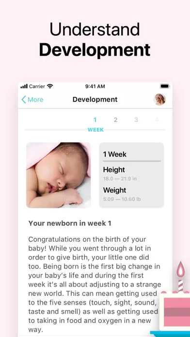 Baby + | Your Baby Tracker screenshot 5