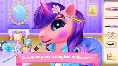 Pony Horse Princess Academy screenshot 3
