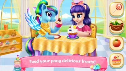 Pony Horse Princess Academy screenshot 4