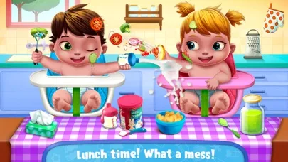 Baby Twins Babysitter screenshot 3