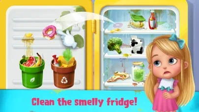 Daddy's Little Helper screenshot 1