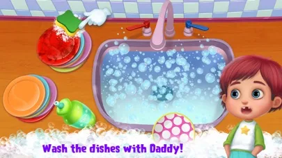 Daddy's Little Helper screenshot 2