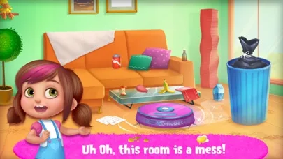 Daddy's Little Helper screenshot 3