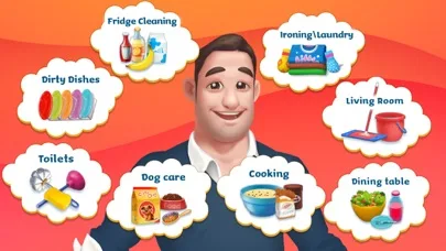 Daddy's Little Helper screenshot 4