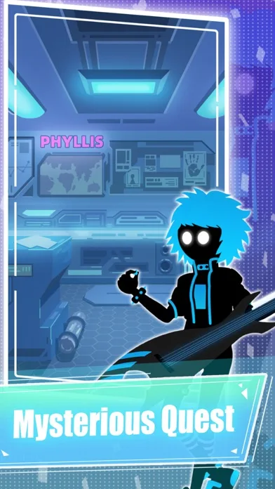 Project: Muse screenshot 3