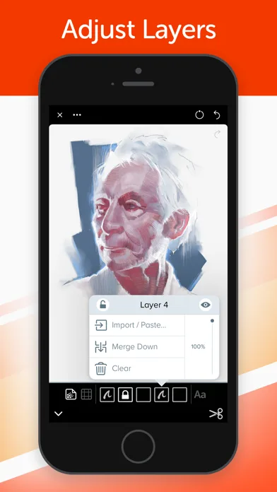 Linea Sketch screenshot 4