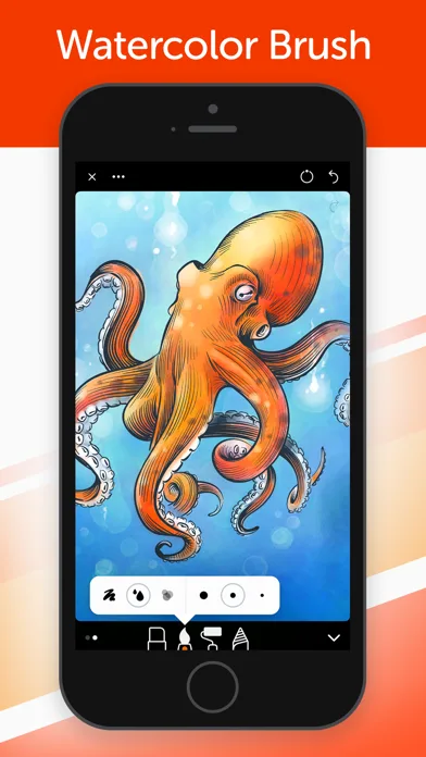 Linea Sketch screenshot 5
