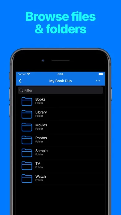File Explorer & Player [Pro] screenshot 1