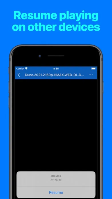 File Explorer & Player [Pro] screenshot 4