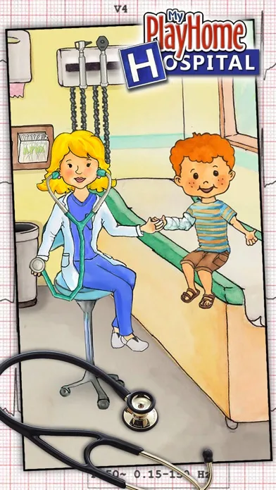 My PlayHome Hospital screenshot 1