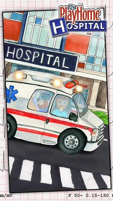 My PlayHome Hospital screenshot 3