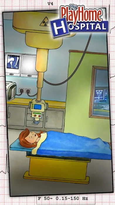 My PlayHome Hospital screenshot 4