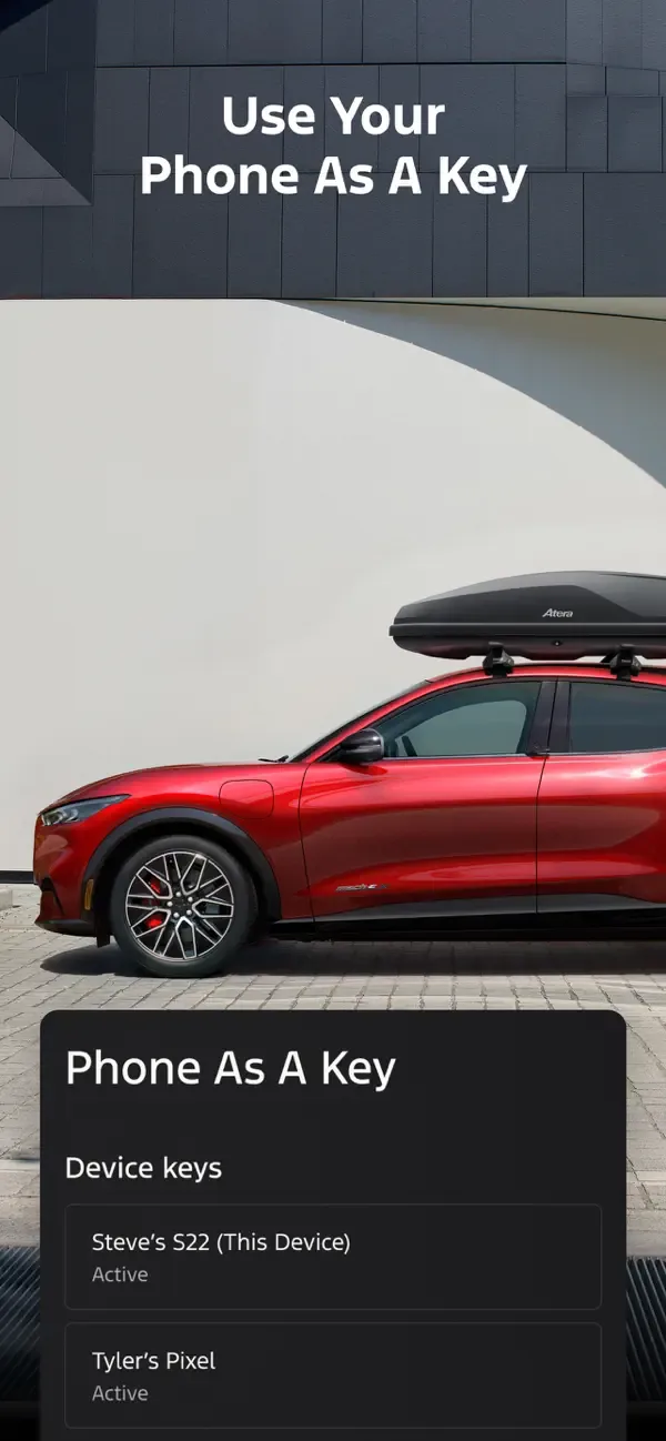 Ford™ screenshot 5