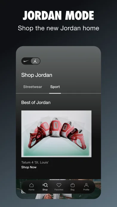 Nike: Shoes, Apparel, Stories screenshot 5