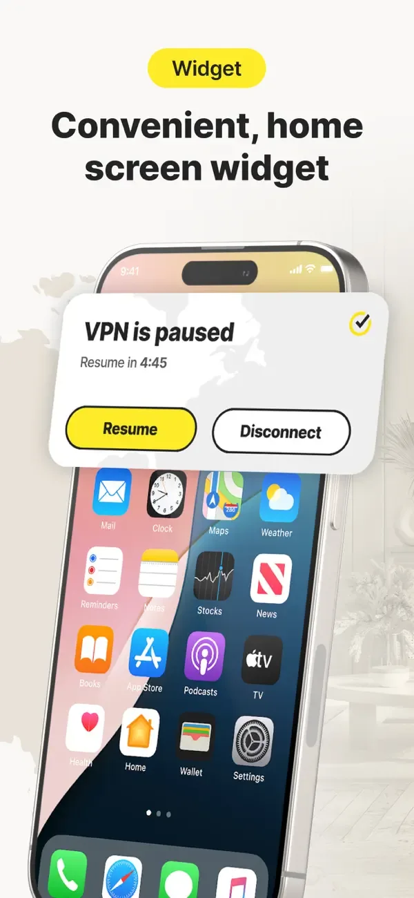 Norton VPN – Fast & Secure screenshot 4