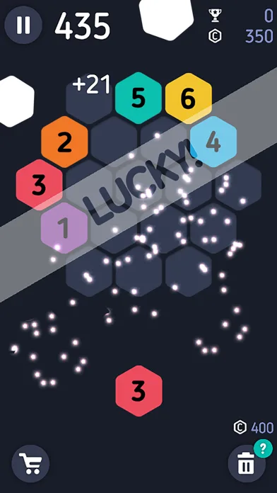 Make7! Hexa Puzzle screenshot 4