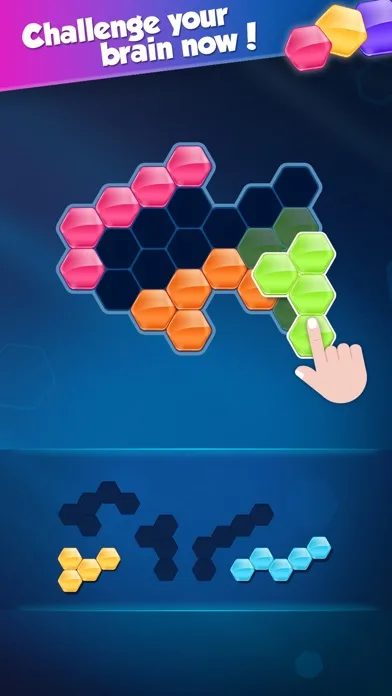 Block! Hexa Puzzle™ screenshot 3