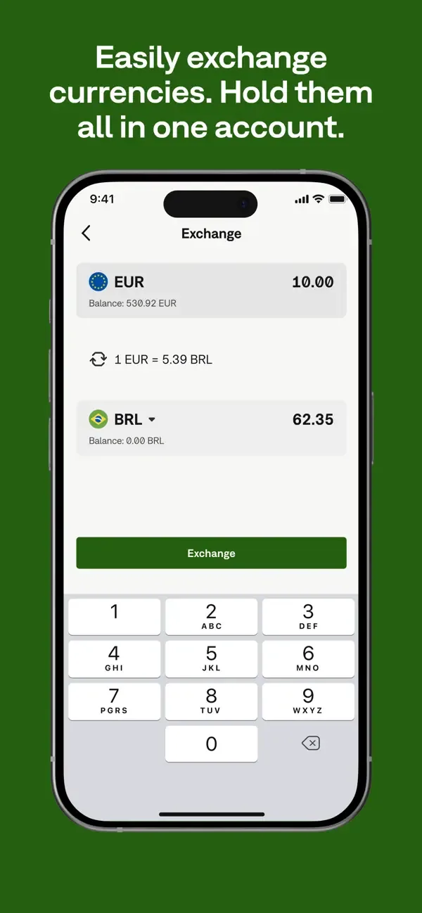 Neteller - Money Transfer screenshot 5