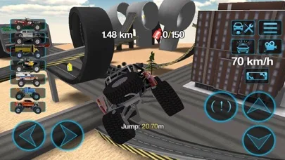 Truck Driving Simulator Racing screenshot 1