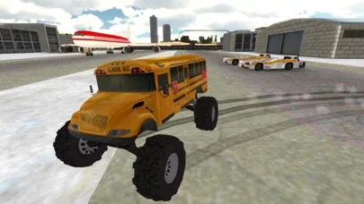 Truck Driving Simulator Racing screenshot 2