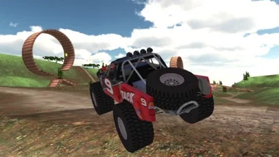 Truck Driving Simulator Racing screenshot 3
