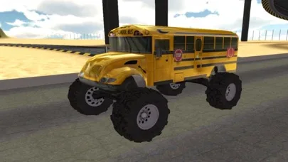 Truck Driving Simulator Racing screenshot 5
