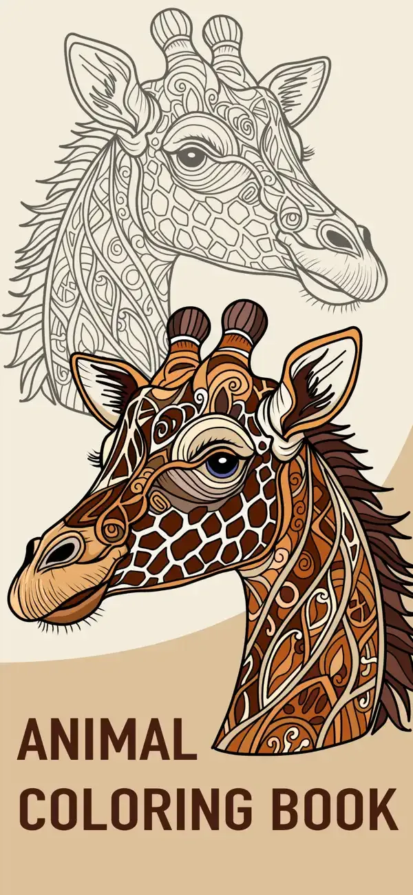Animal Coloring Book - screenshot 1