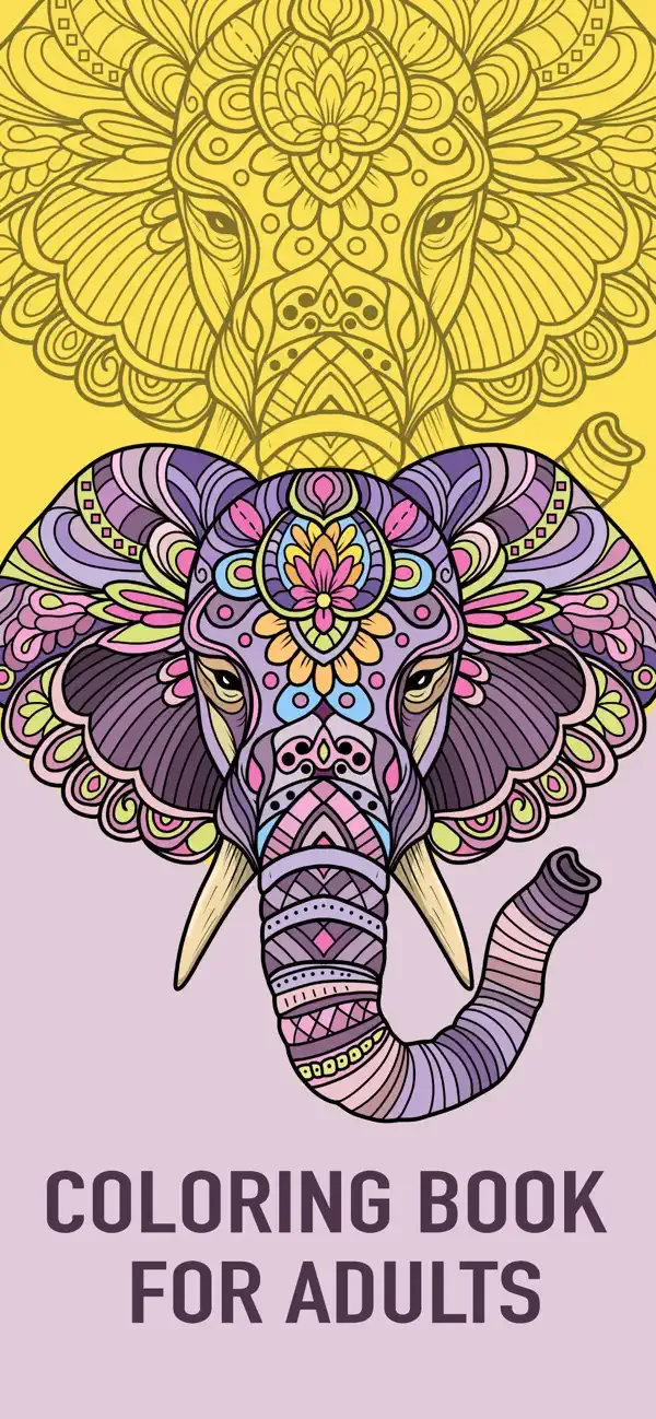 Animal Coloring Book - screenshot 2