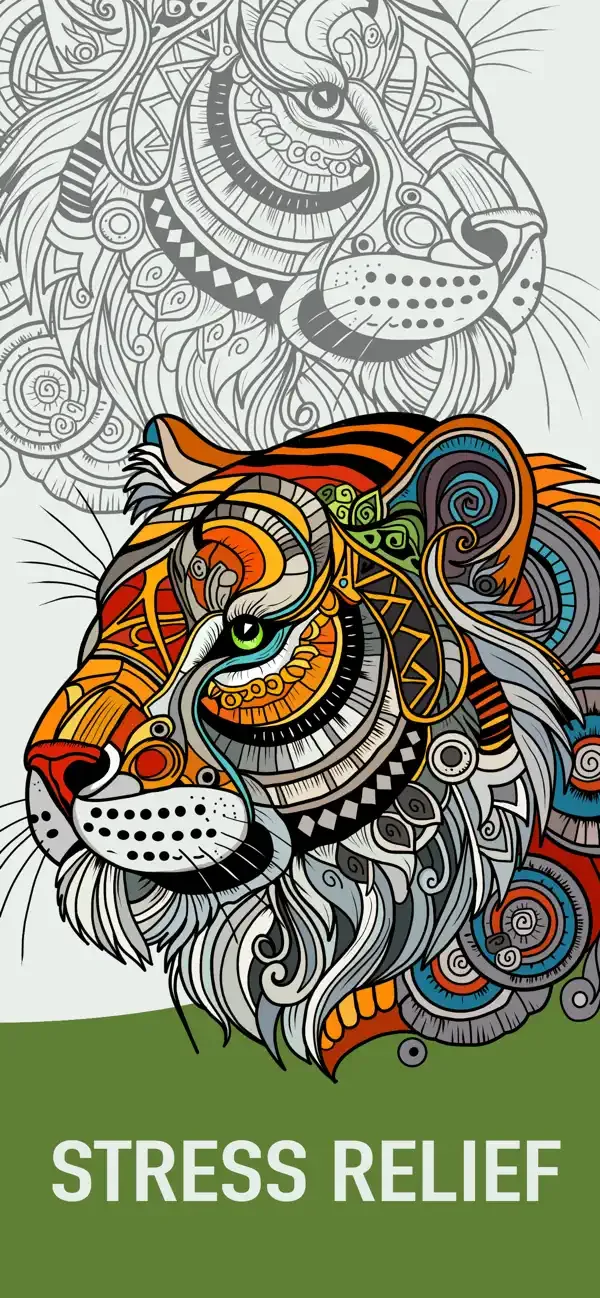 Animal Coloring Book - screenshot 4