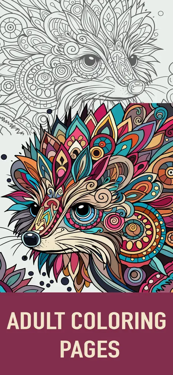 Animal Coloring Book - screenshot 5