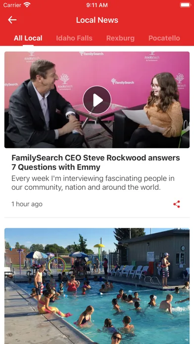 East Idaho News screenshot 3