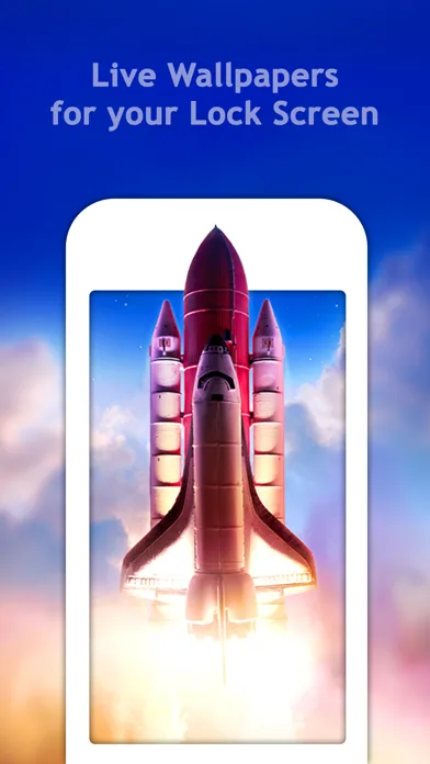 Live Wallpaper for iPhone 6s, 6s plus – Free Animated & Custom Dynamic Backgrounds screenshot 1