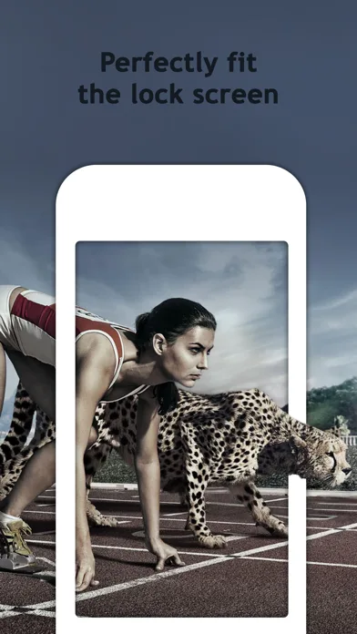 Live Wallpaper for iPhone 6s, 6s plus – Free Animated & Custom Dynamic Backgrounds screenshot 3