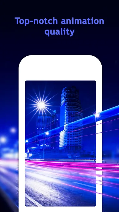 Live Wallpaper for iPhone 6s, 6s plus – Free Animated & Custom Dynamic Backgrounds screenshot 4