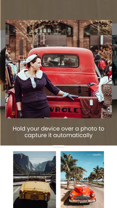 Photo Scanner Pro: Scan Albums screenshot 1