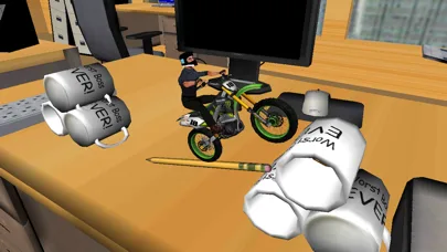 Dirt Bike Racing Motorbike 3D screenshot 1