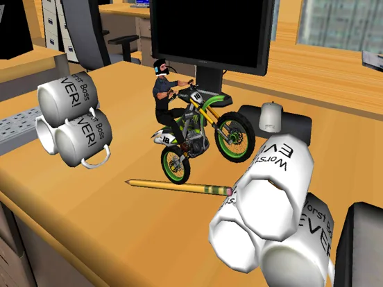 Dirt Bike Racing Motorbike 3D screenshot 5