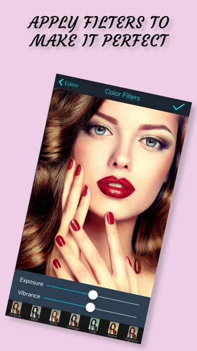 Eye Color Changer & Editor screenshot 3