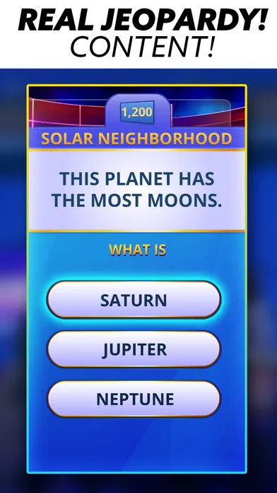 Jeopardy! Trivia TV Game Show screenshot 4