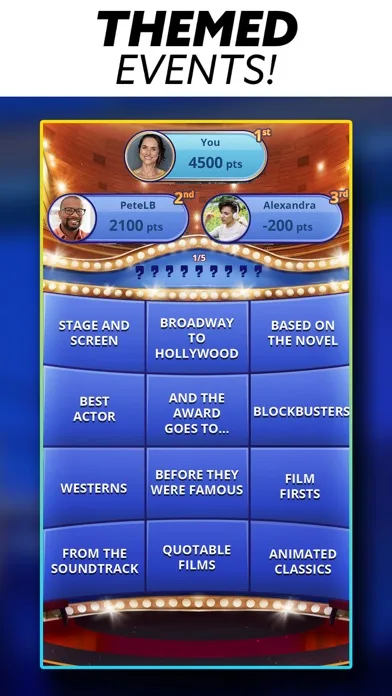 Jeopardy! Trivia TV Game Show screenshot 5