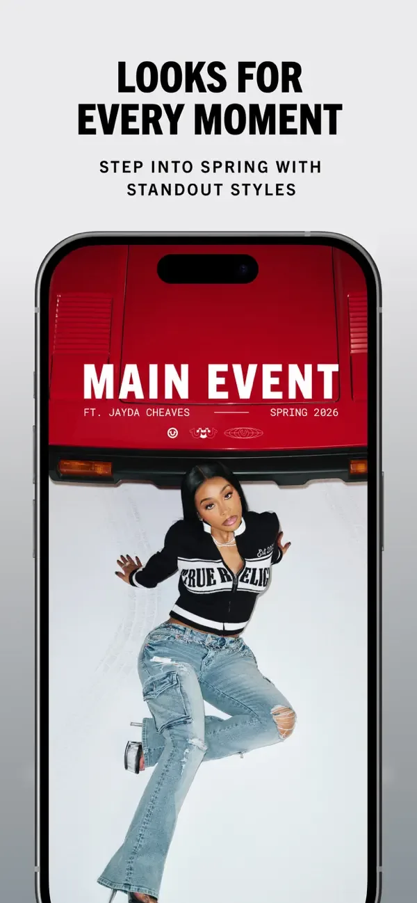 True Religion | Since 2002 screenshot 3