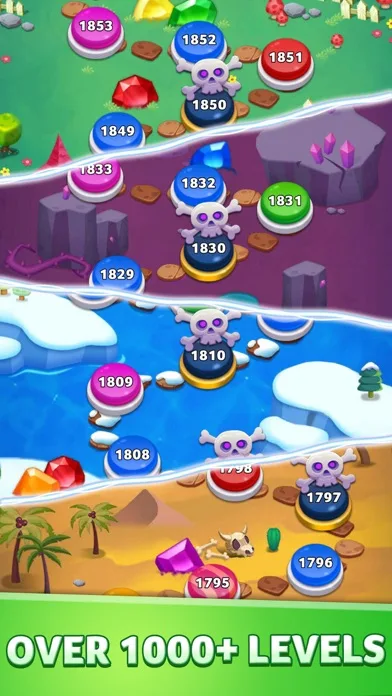 Jewel Match King screenshot 3